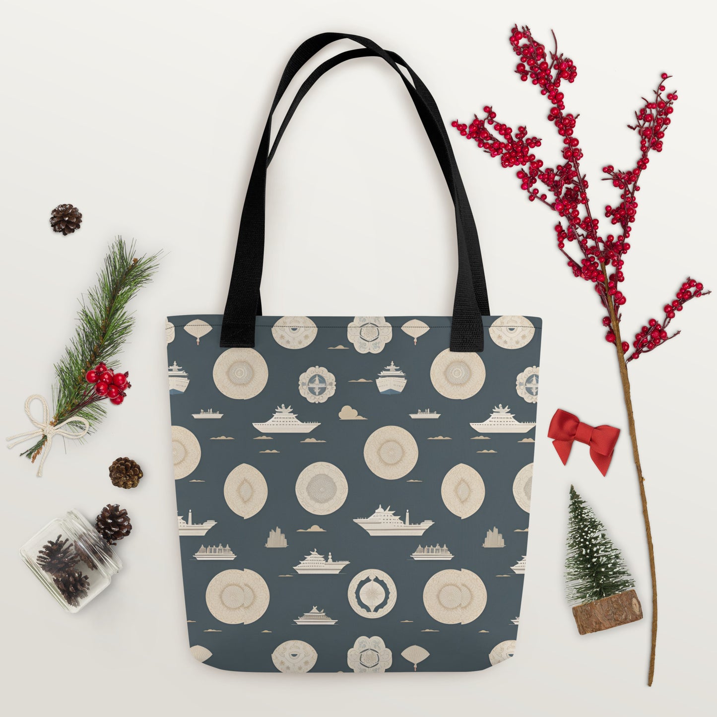 Tote bag