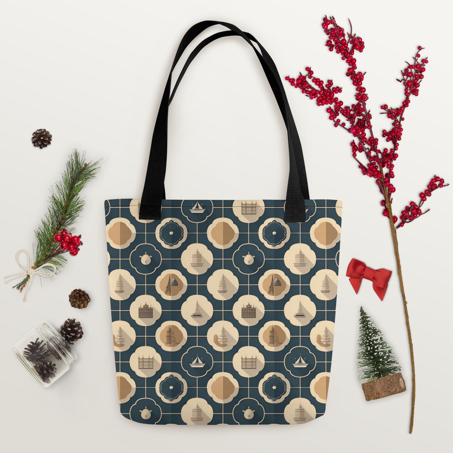 Tote bag