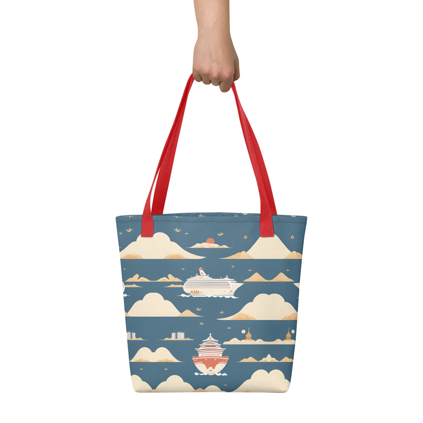 Tote bag