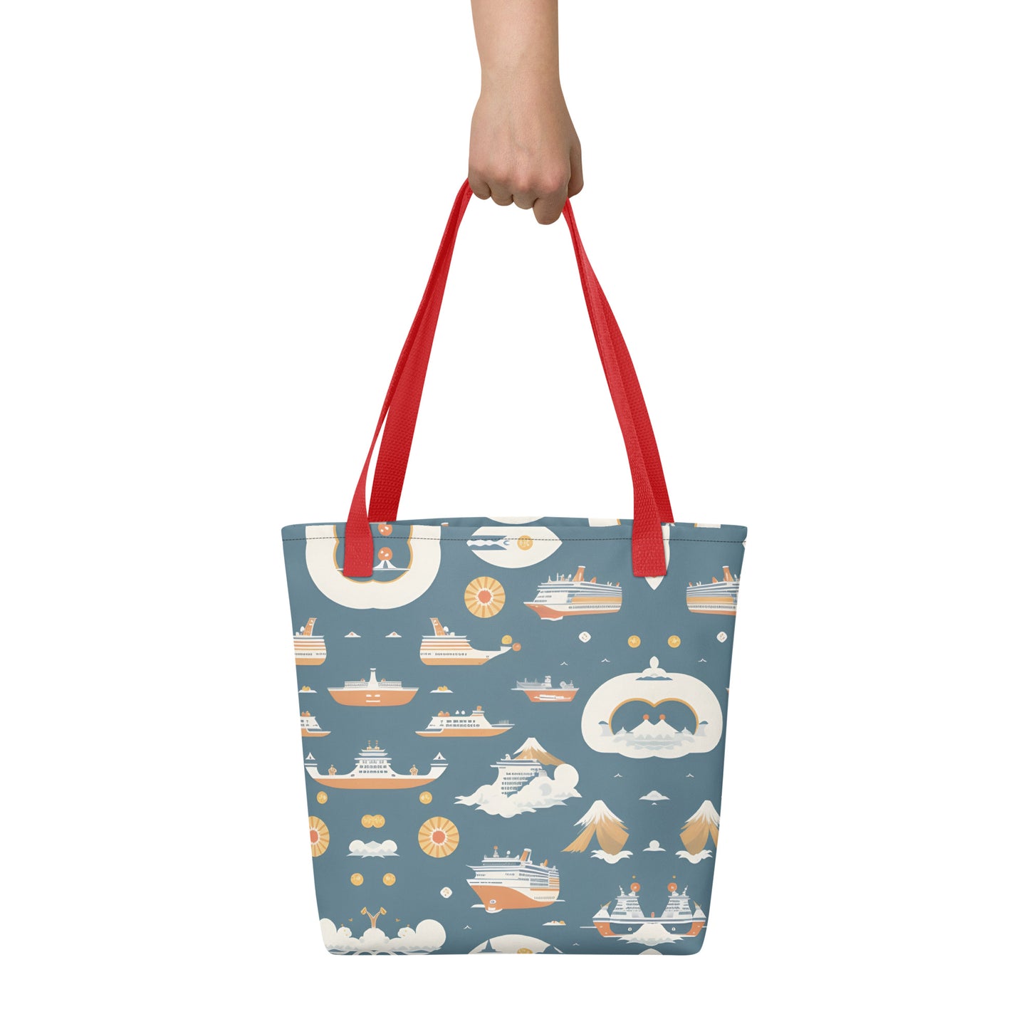 Tote bag