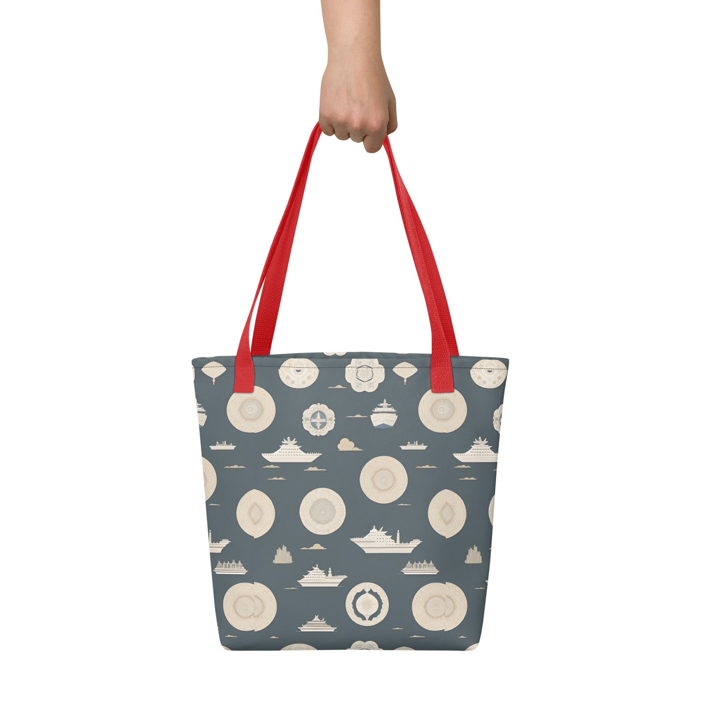 Tote bag