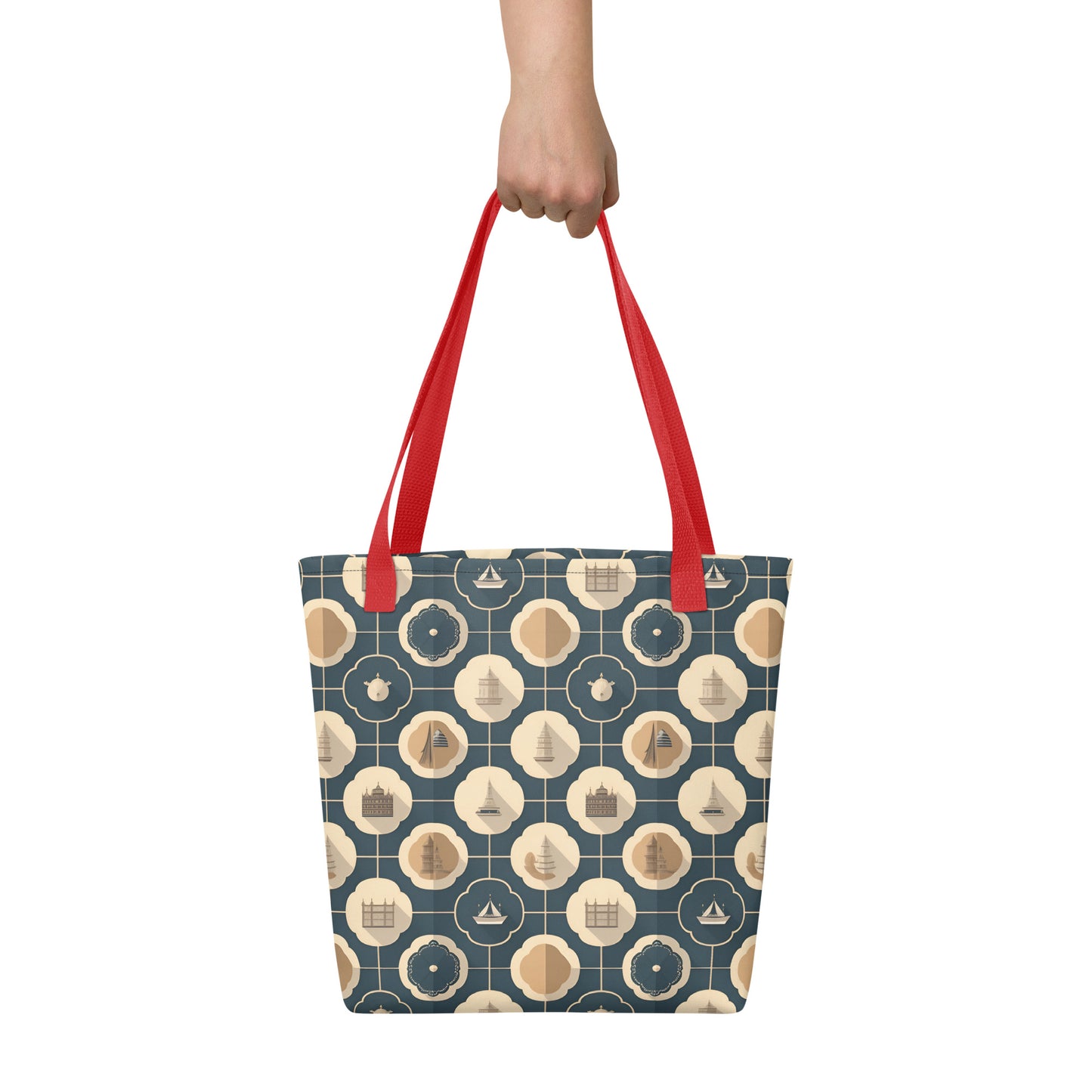 Tote bag