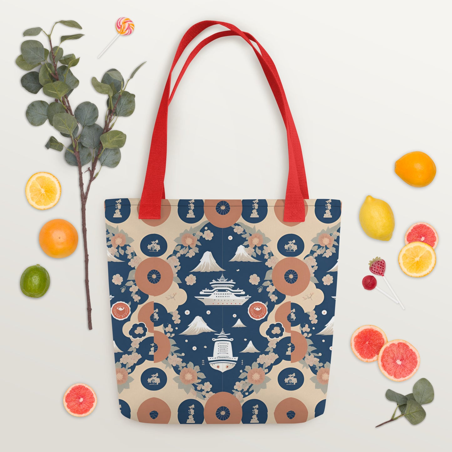 Tote bag