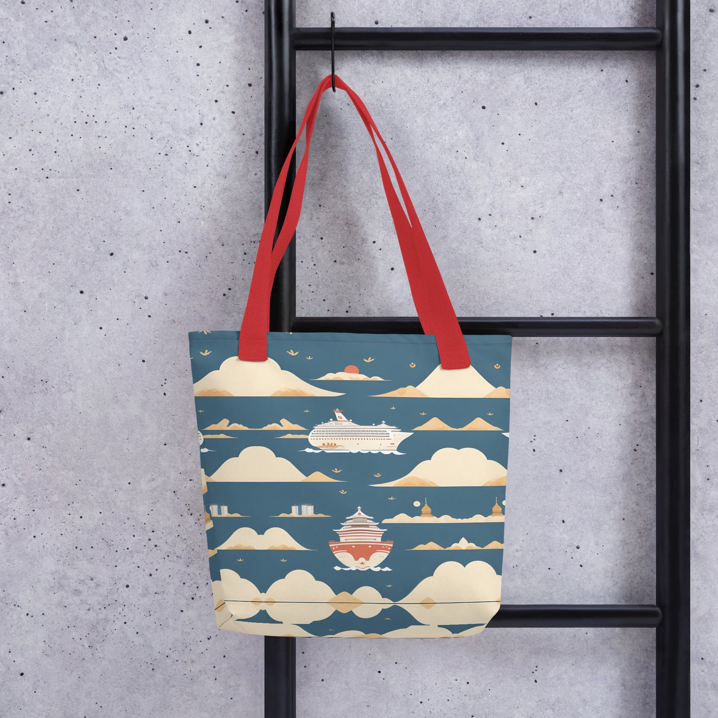 Tote bag