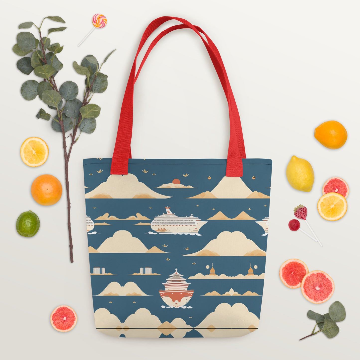 Tote bag