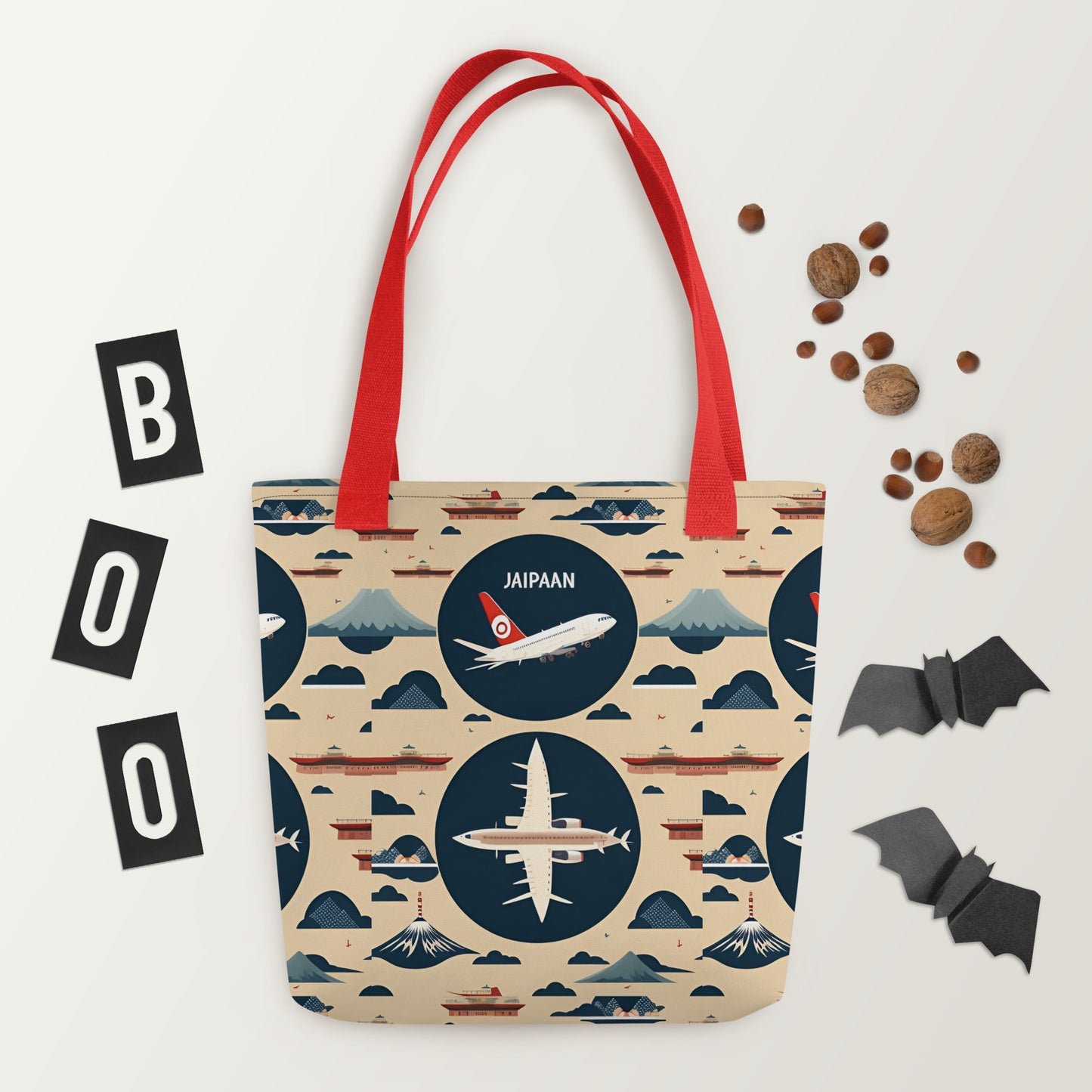 Tote bag