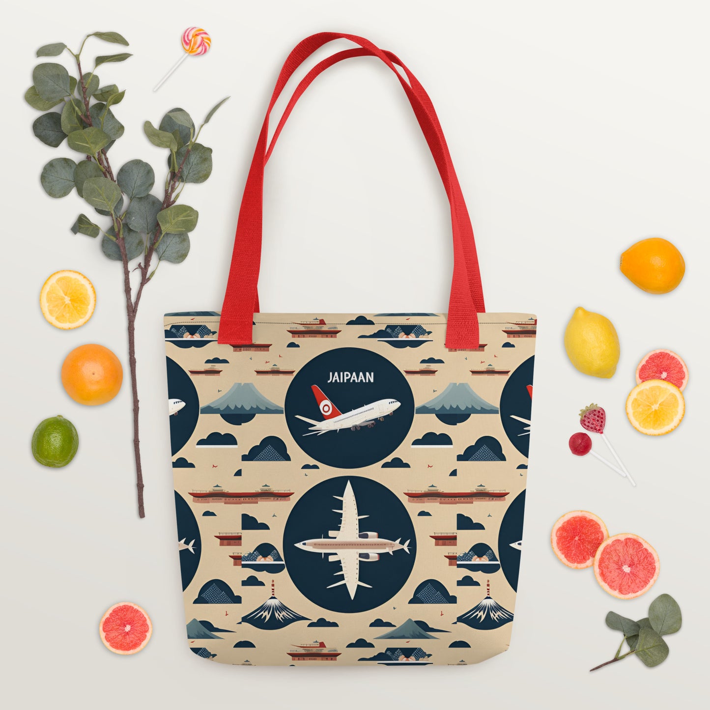 Tote bag