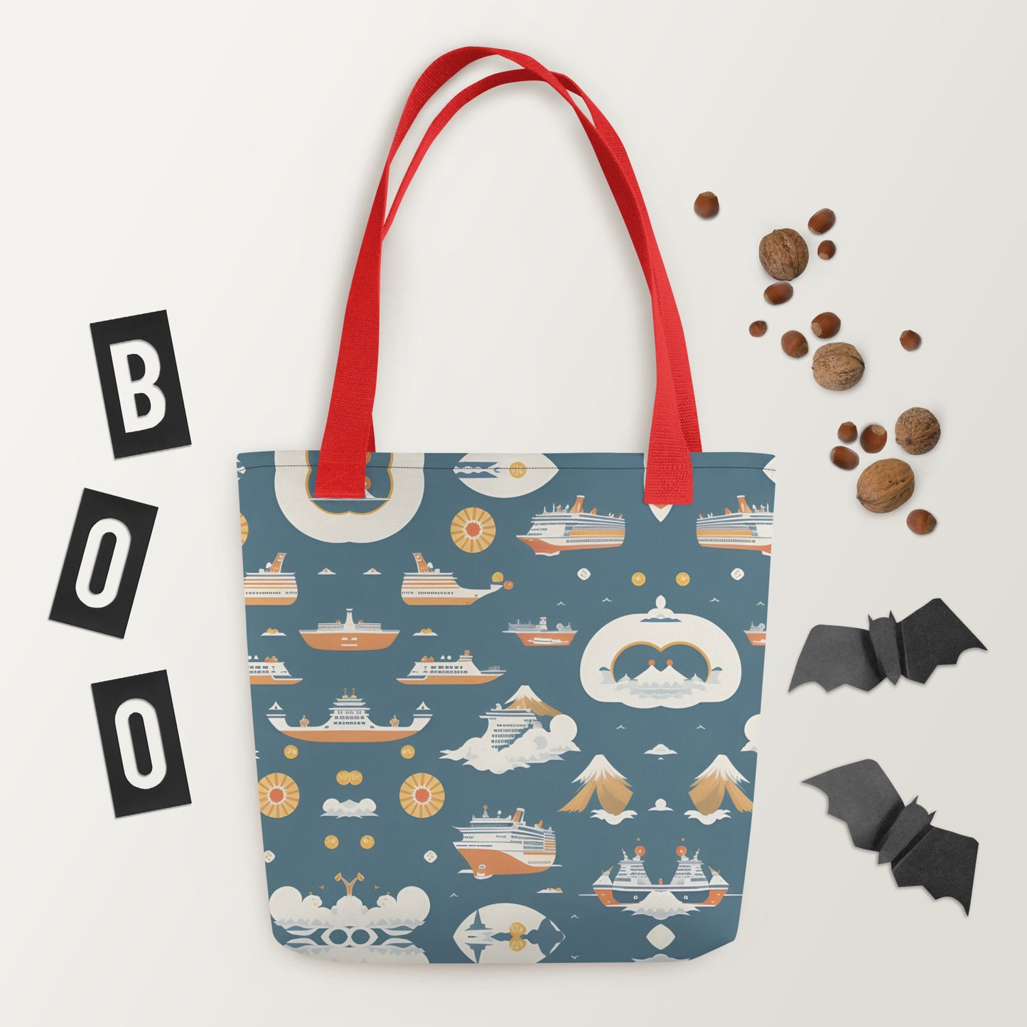 Tote bag