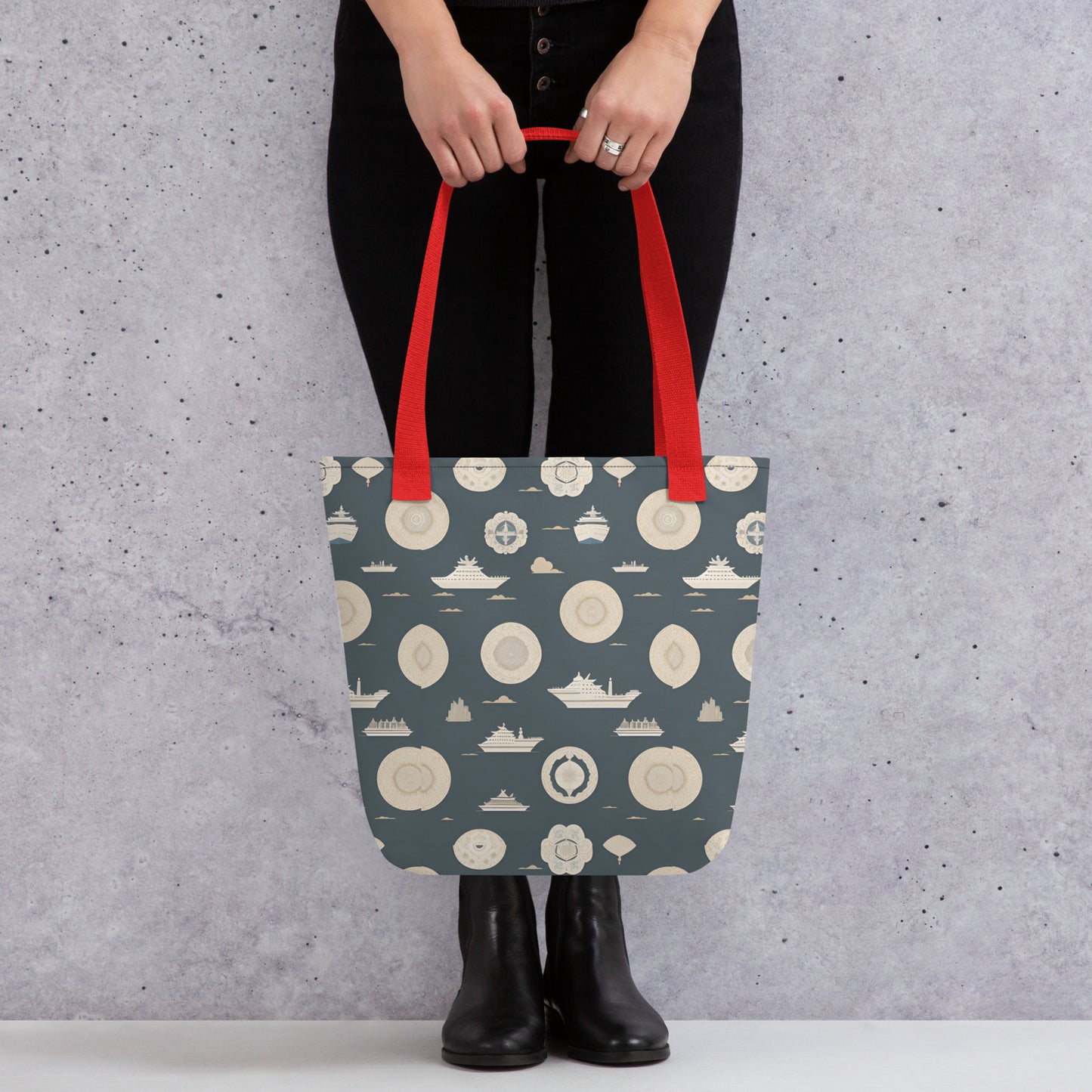 Tote bag