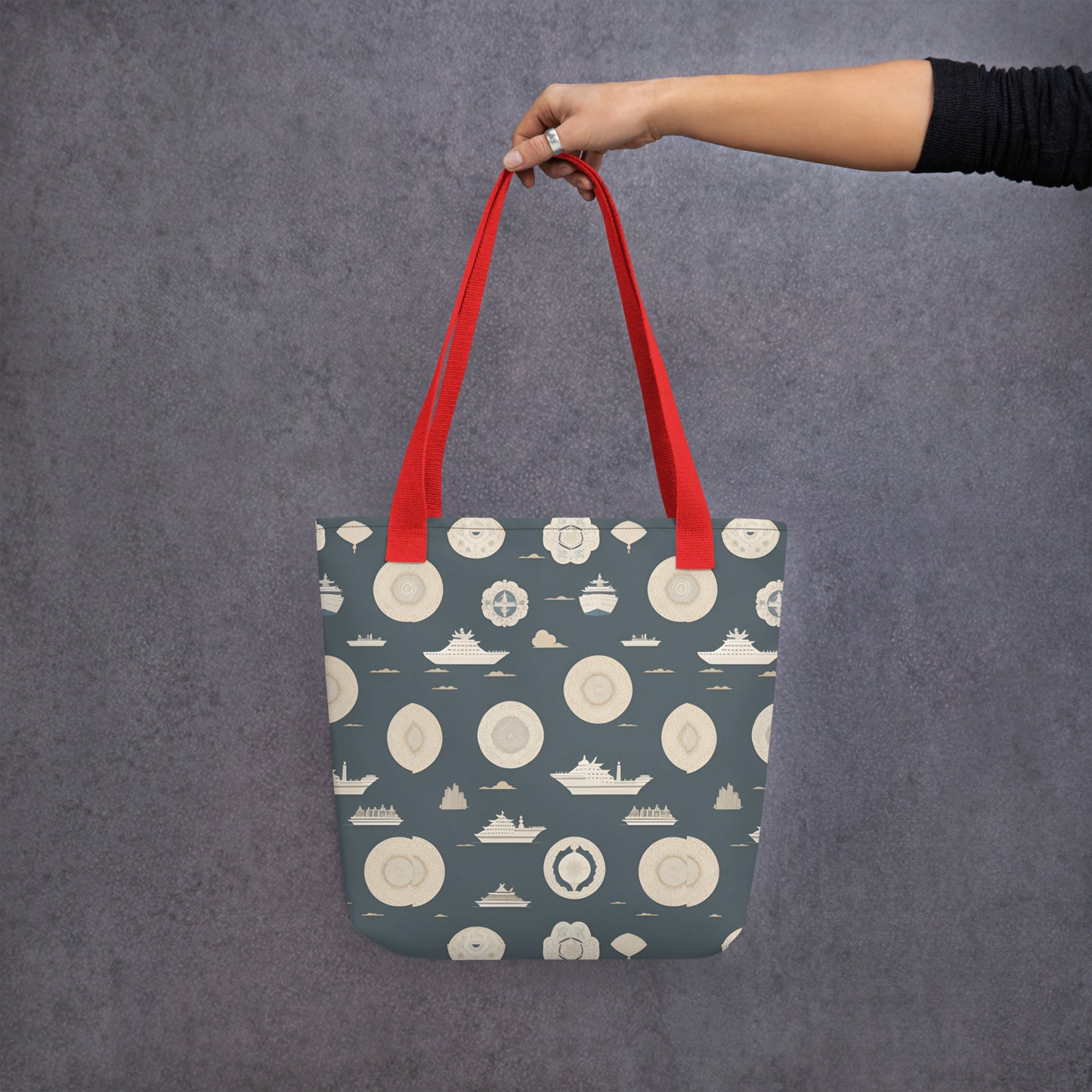 Tote bag