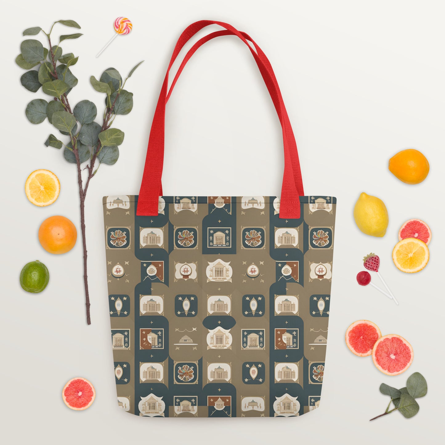 Tote bag