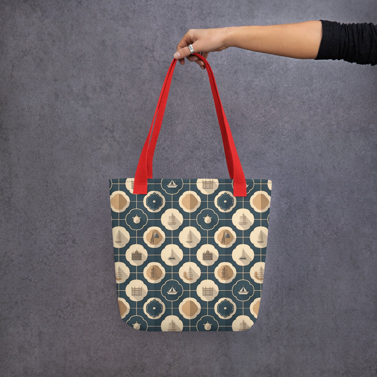 Tote bag