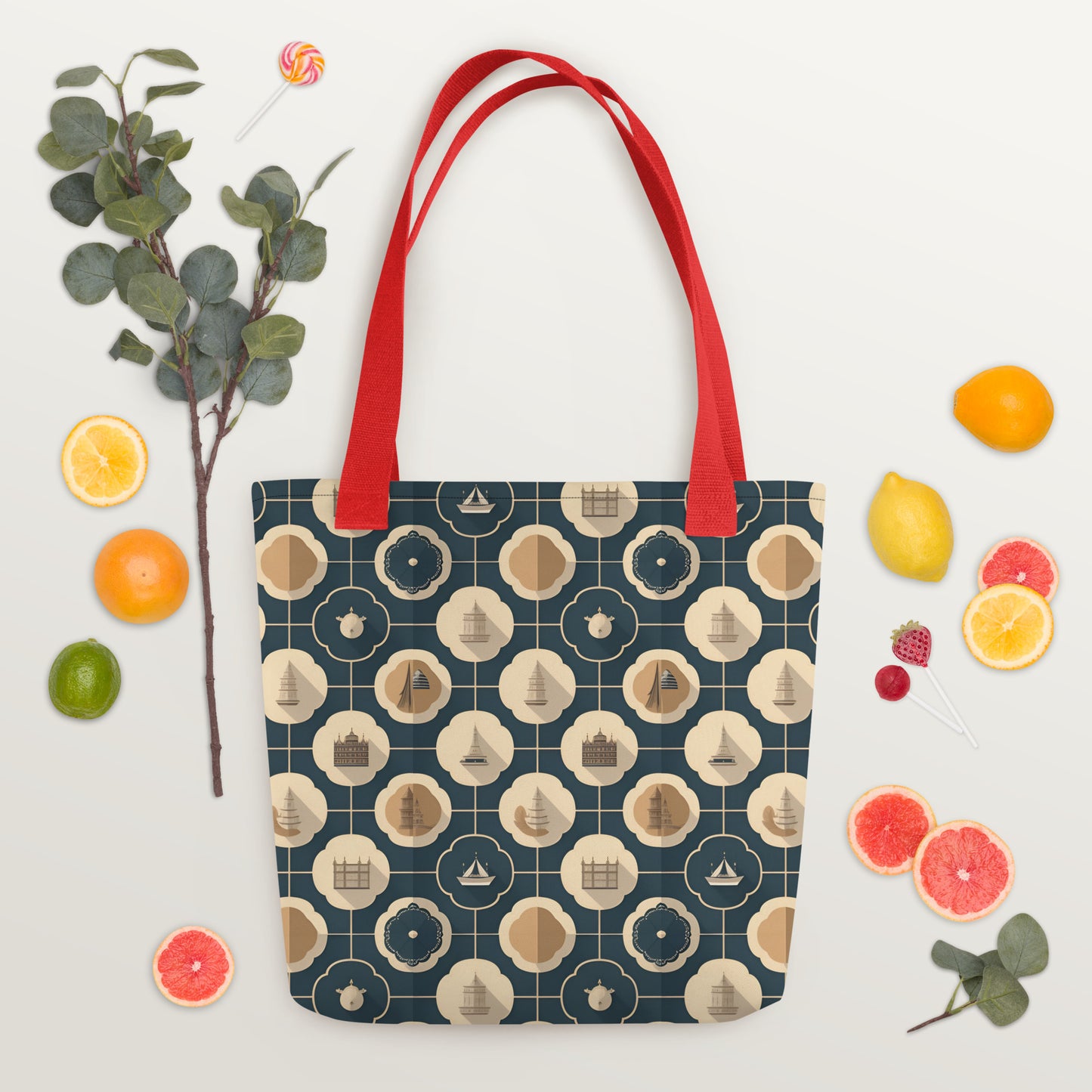 Tote bag