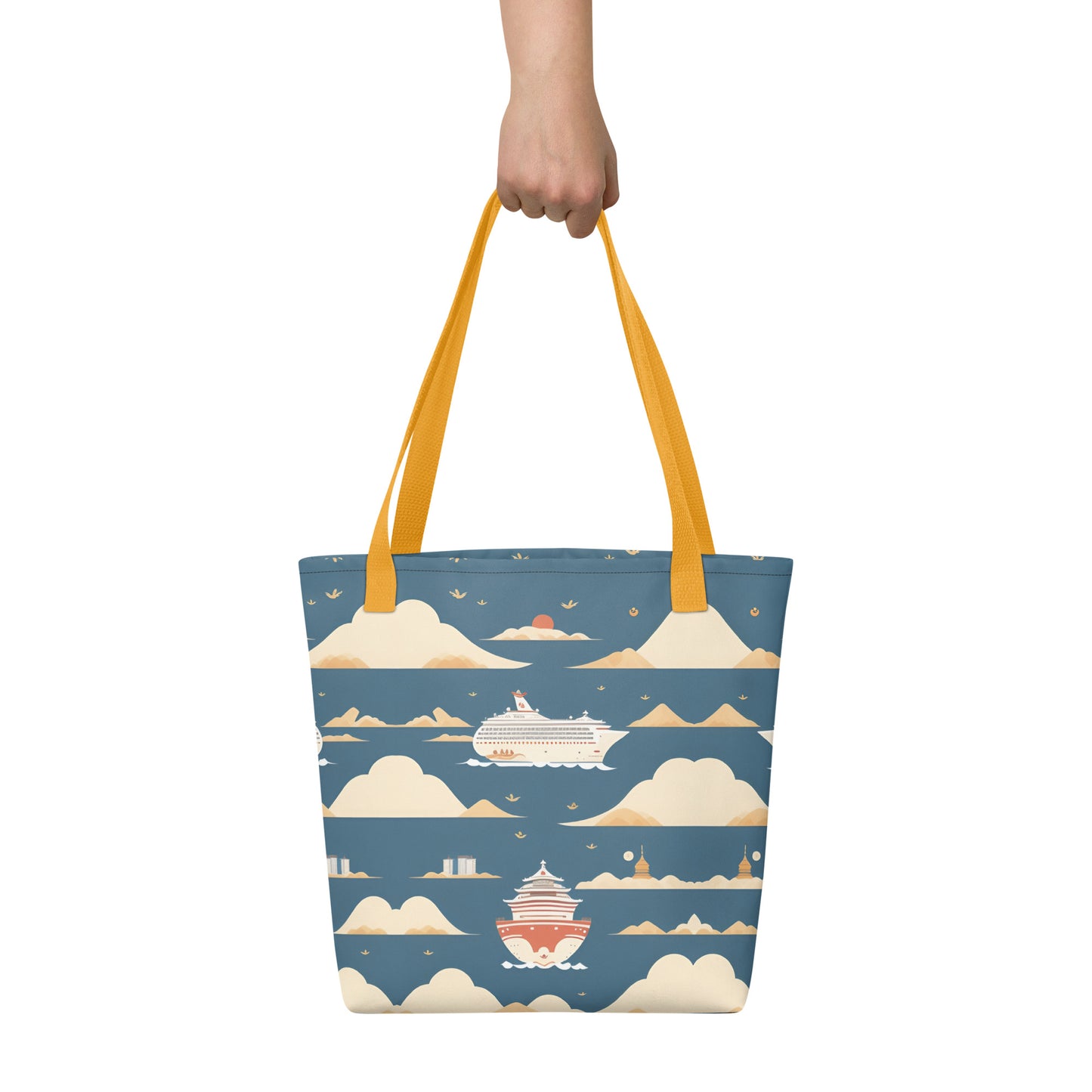 Tote bag