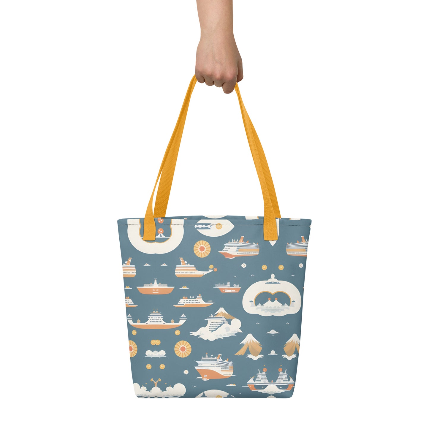 Tote bag