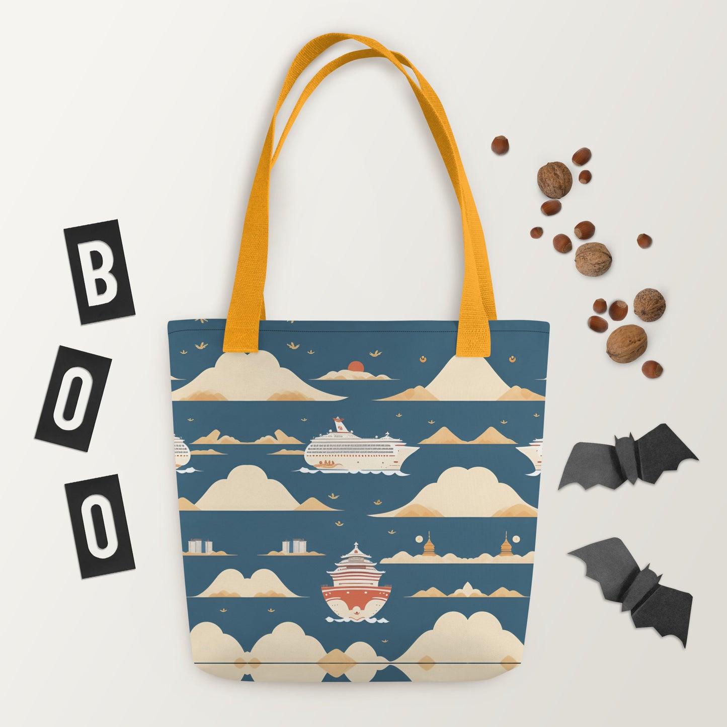 Tote bag