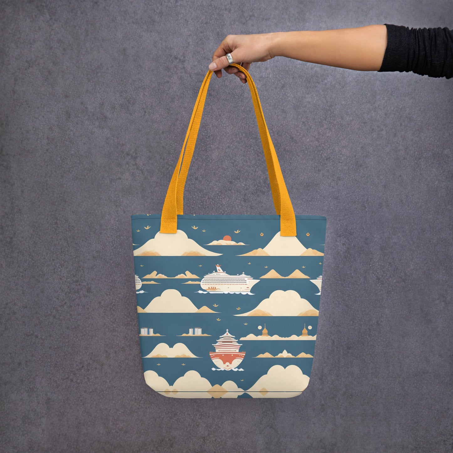 Tote bag