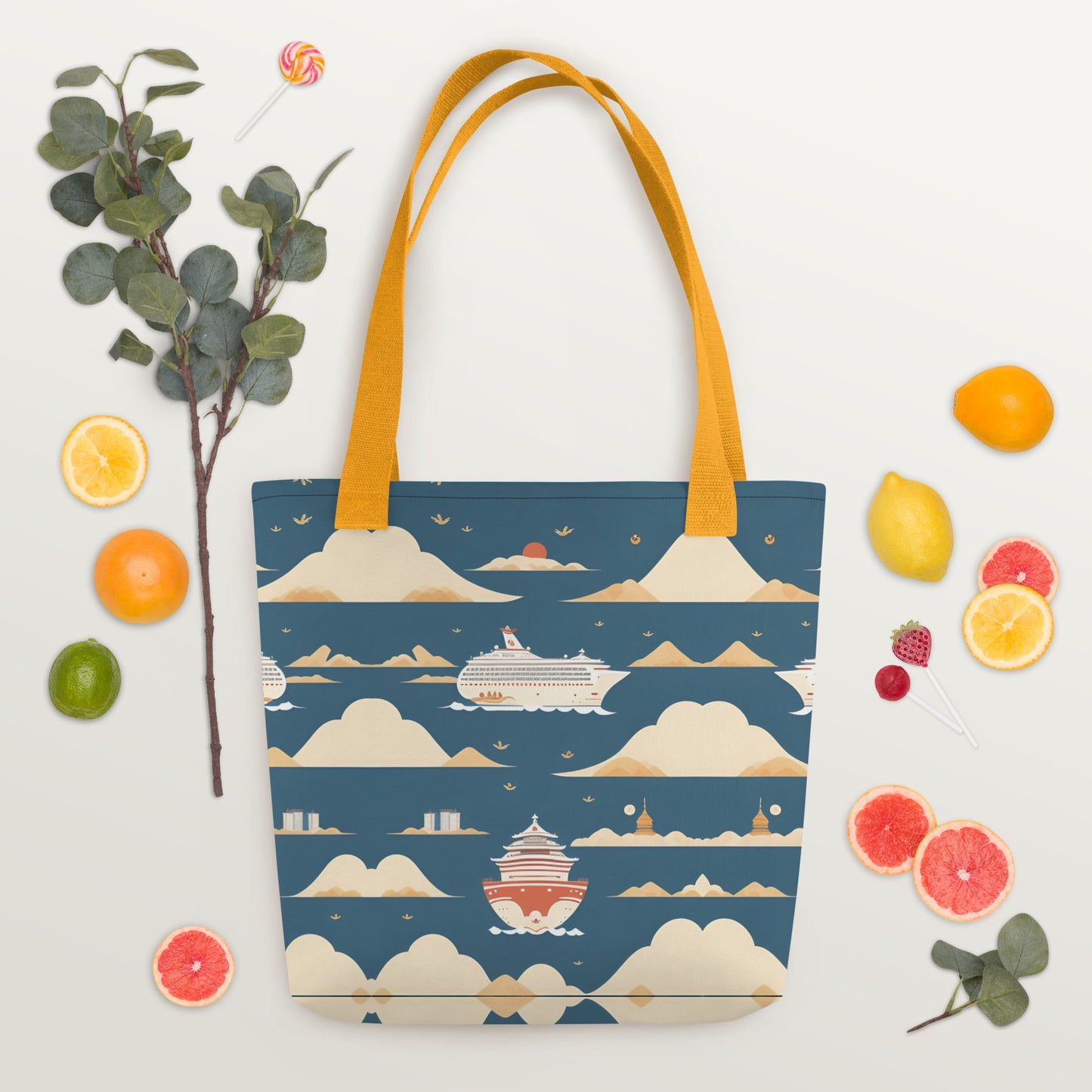 Tote bag