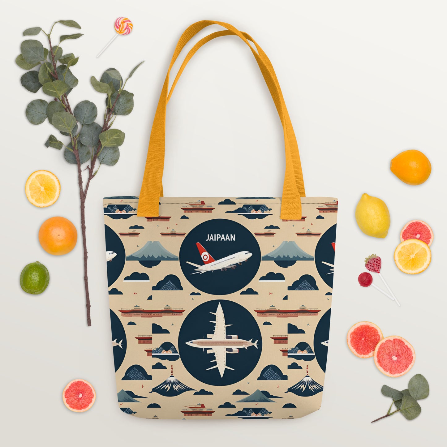 Tote bag