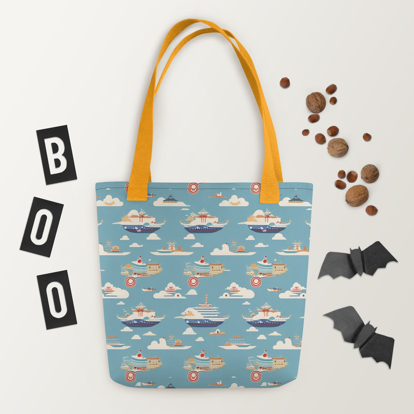 Tote bag