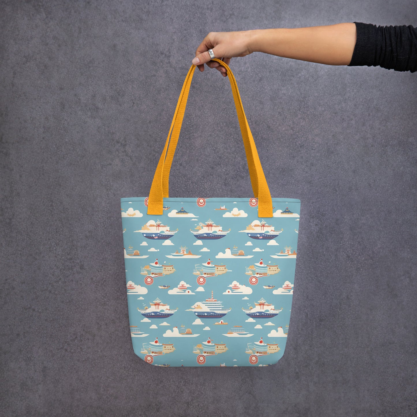 Tote bag