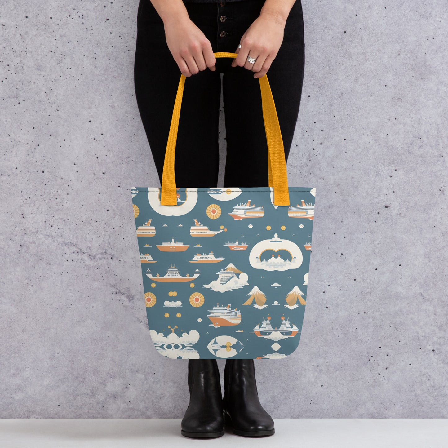 Tote bag