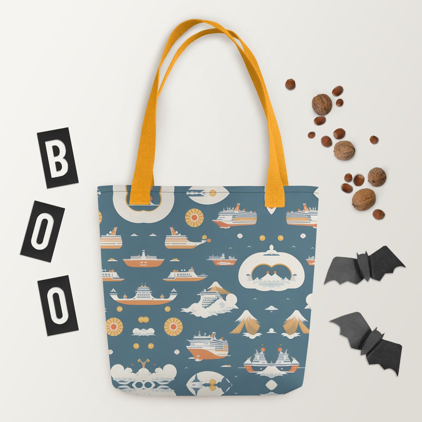 Tote bag