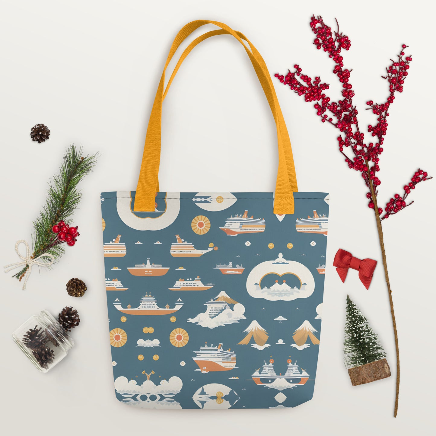 Tote bag