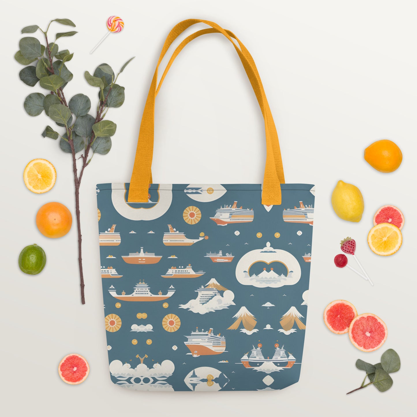 Tote bag