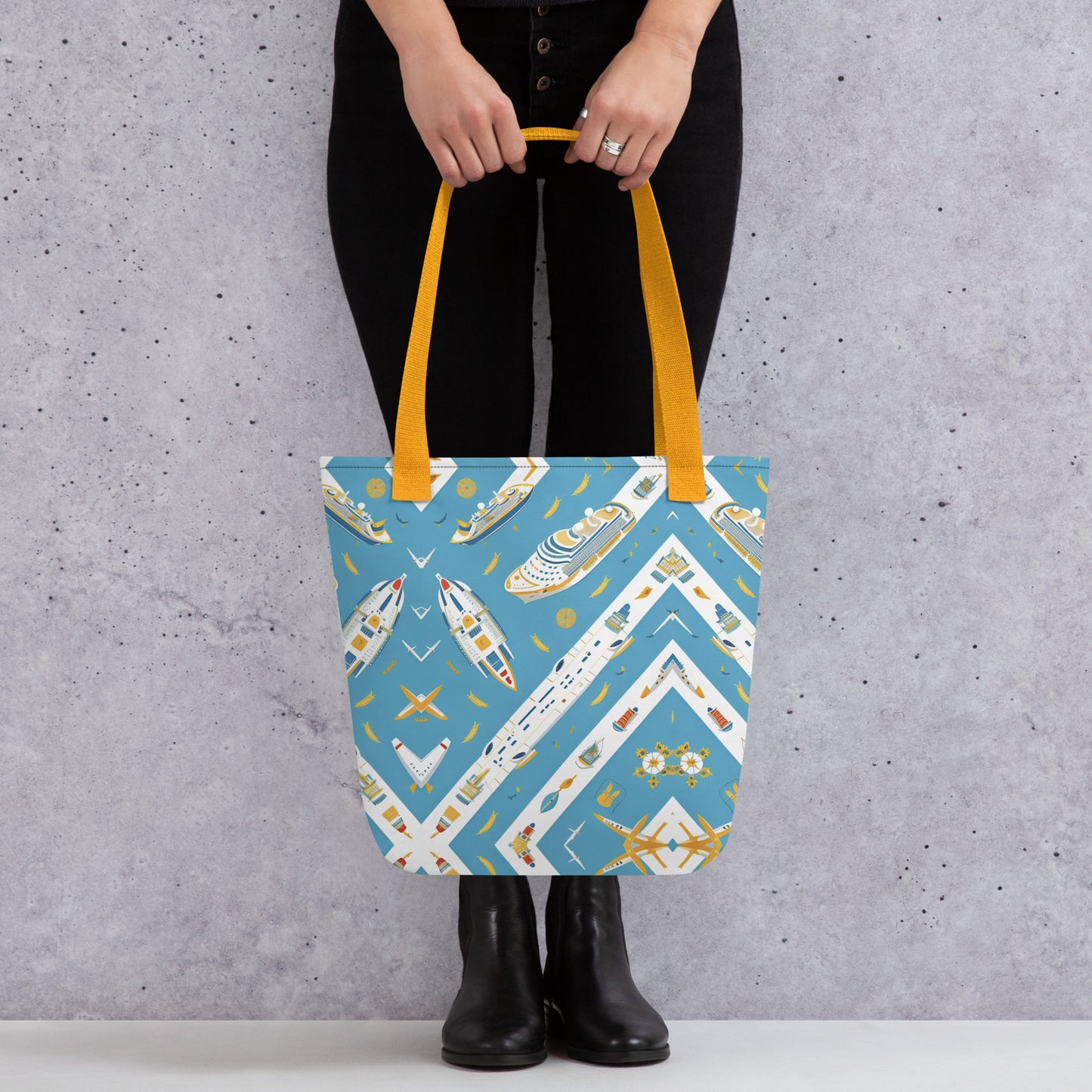 Tote bag