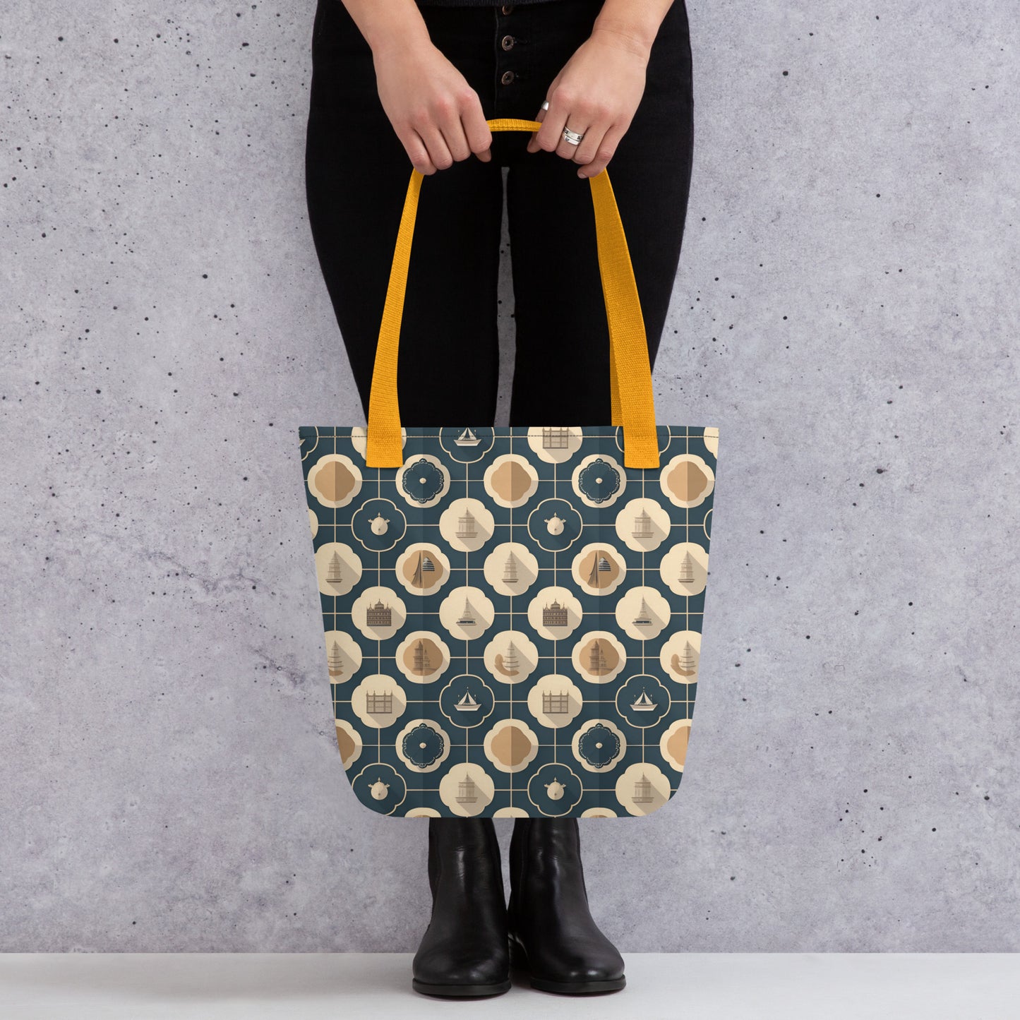 Tote bag