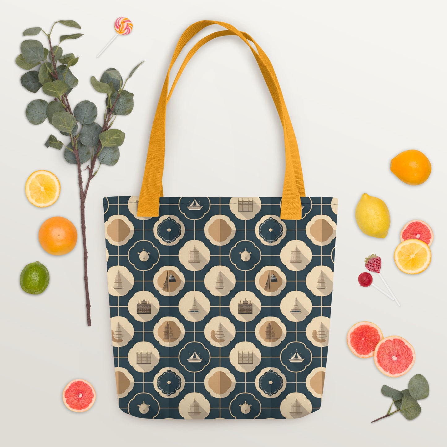 Tote bag