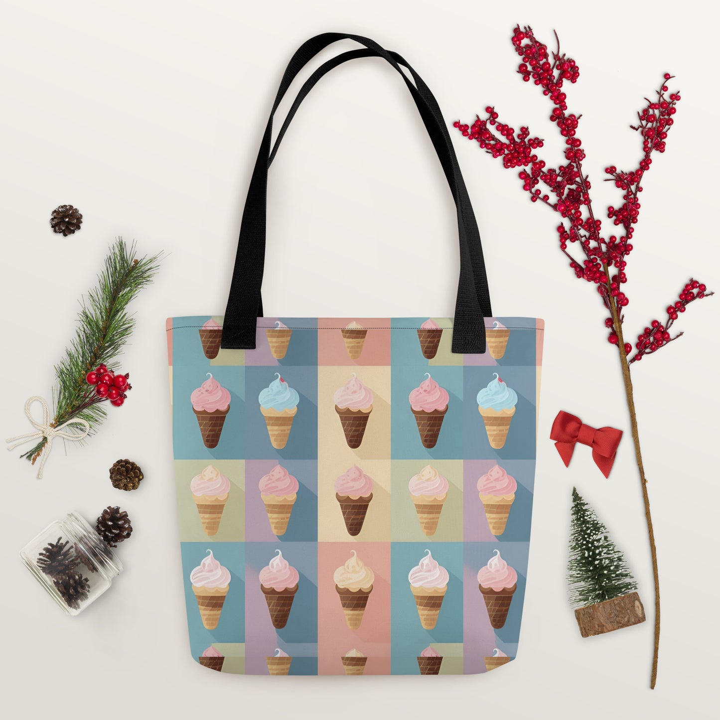 Tote bag