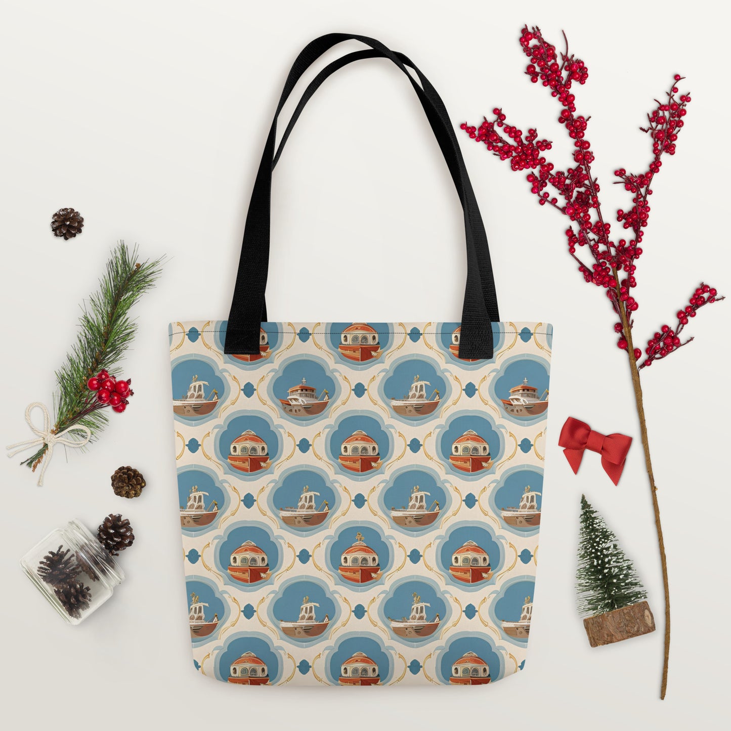 Tote bag