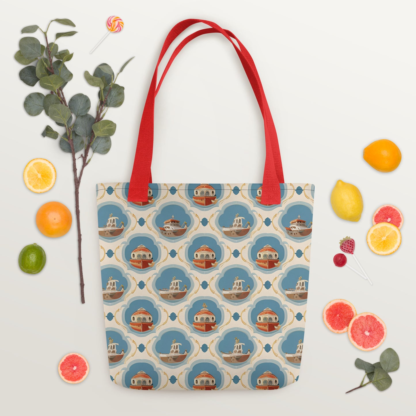 Tote bag