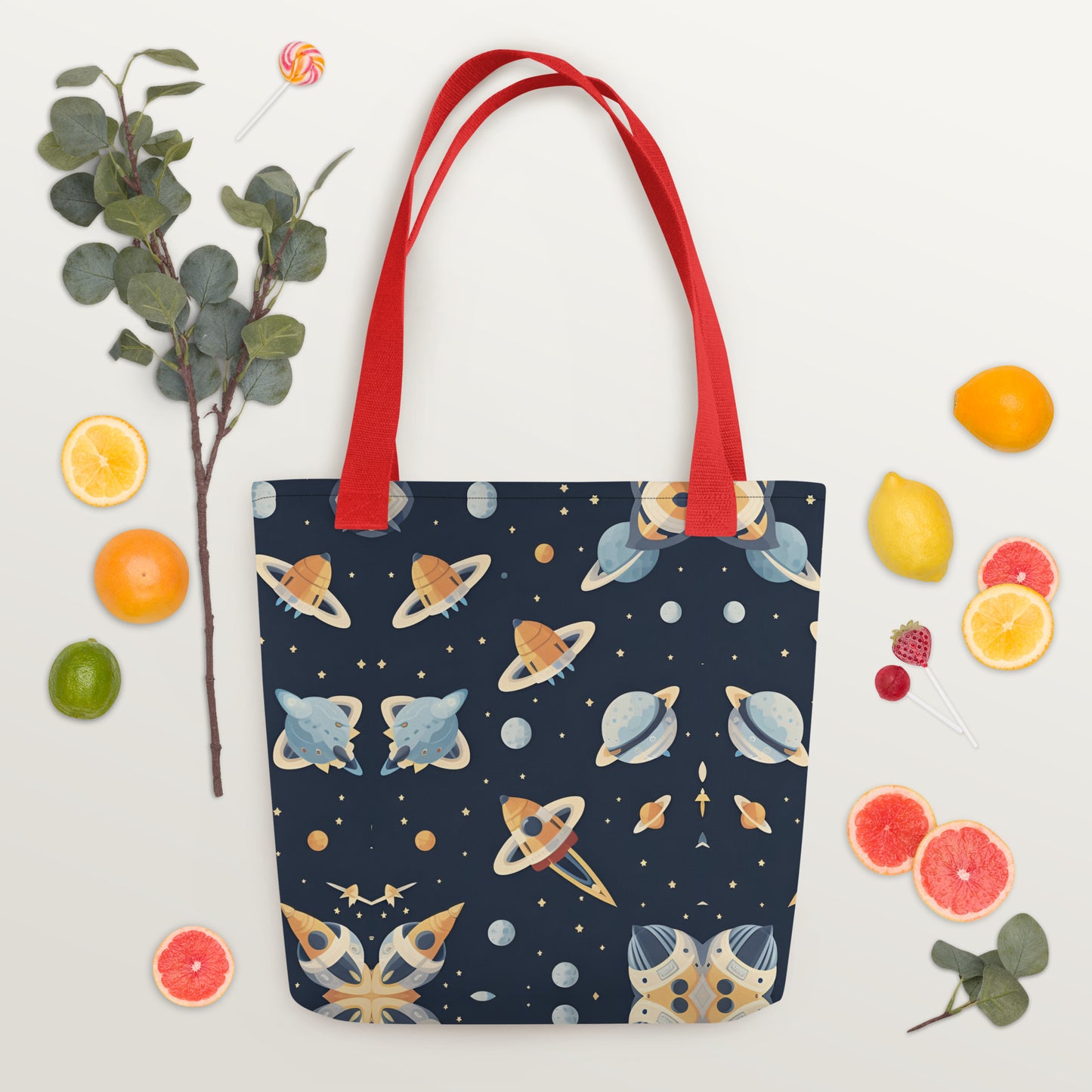 Tote bag