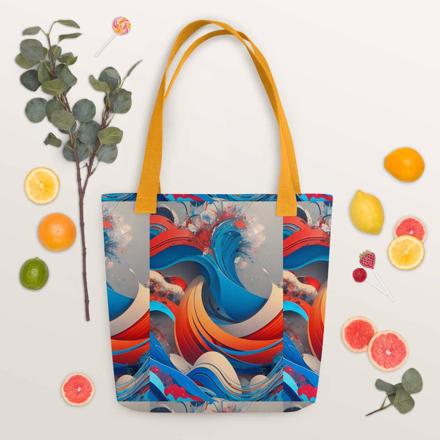 Tote bag