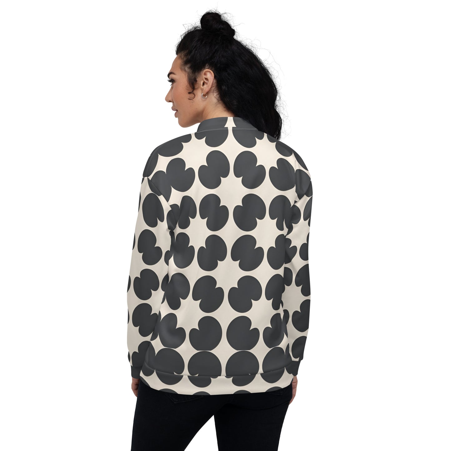 Unisex Bomber Jacket