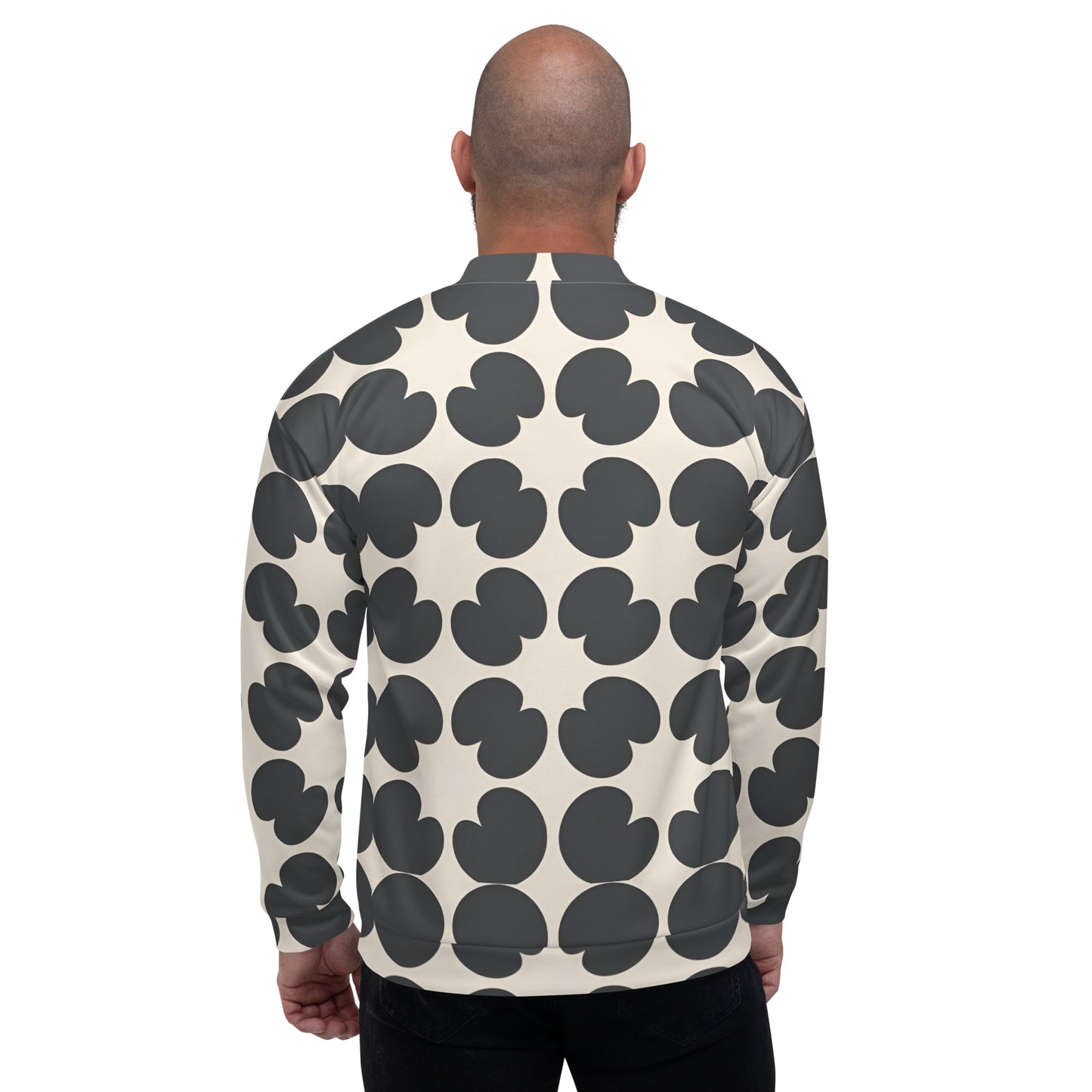 Unisex Bomber Jacket