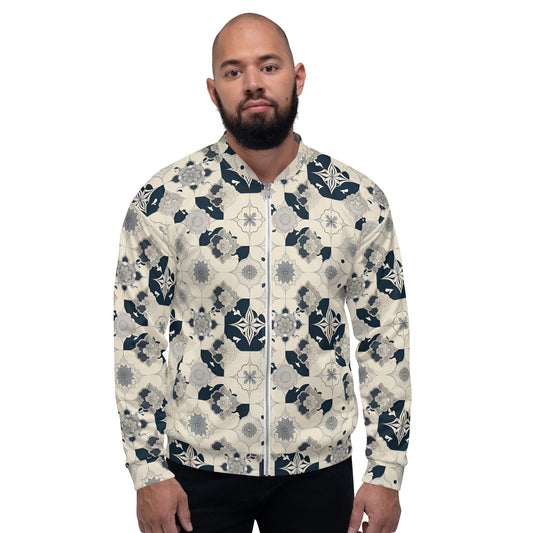 Unisex Bomber Jacket