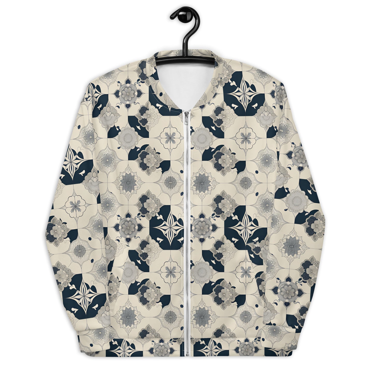 Unisex Bomber Jacket