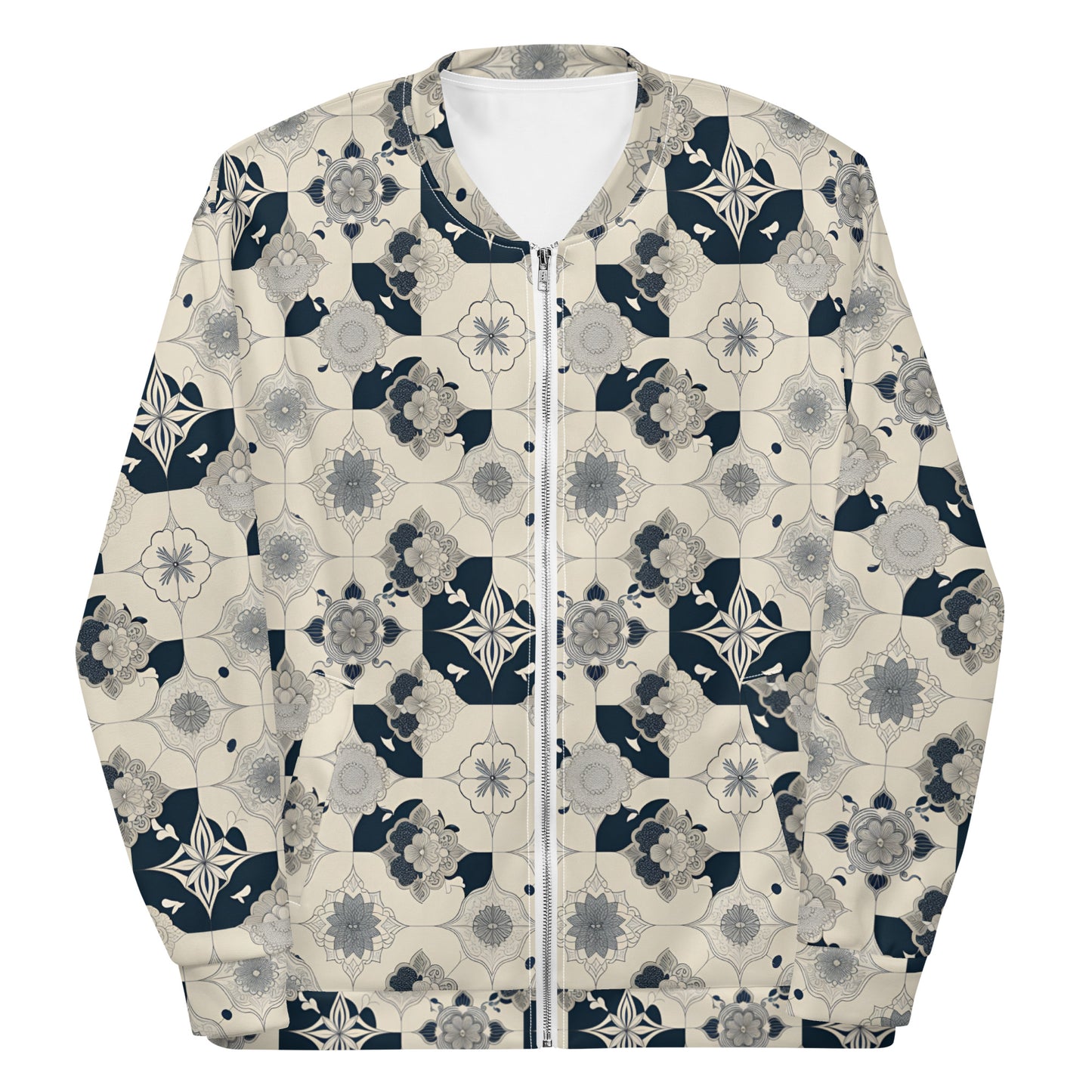 Unisex Bomber Jacket