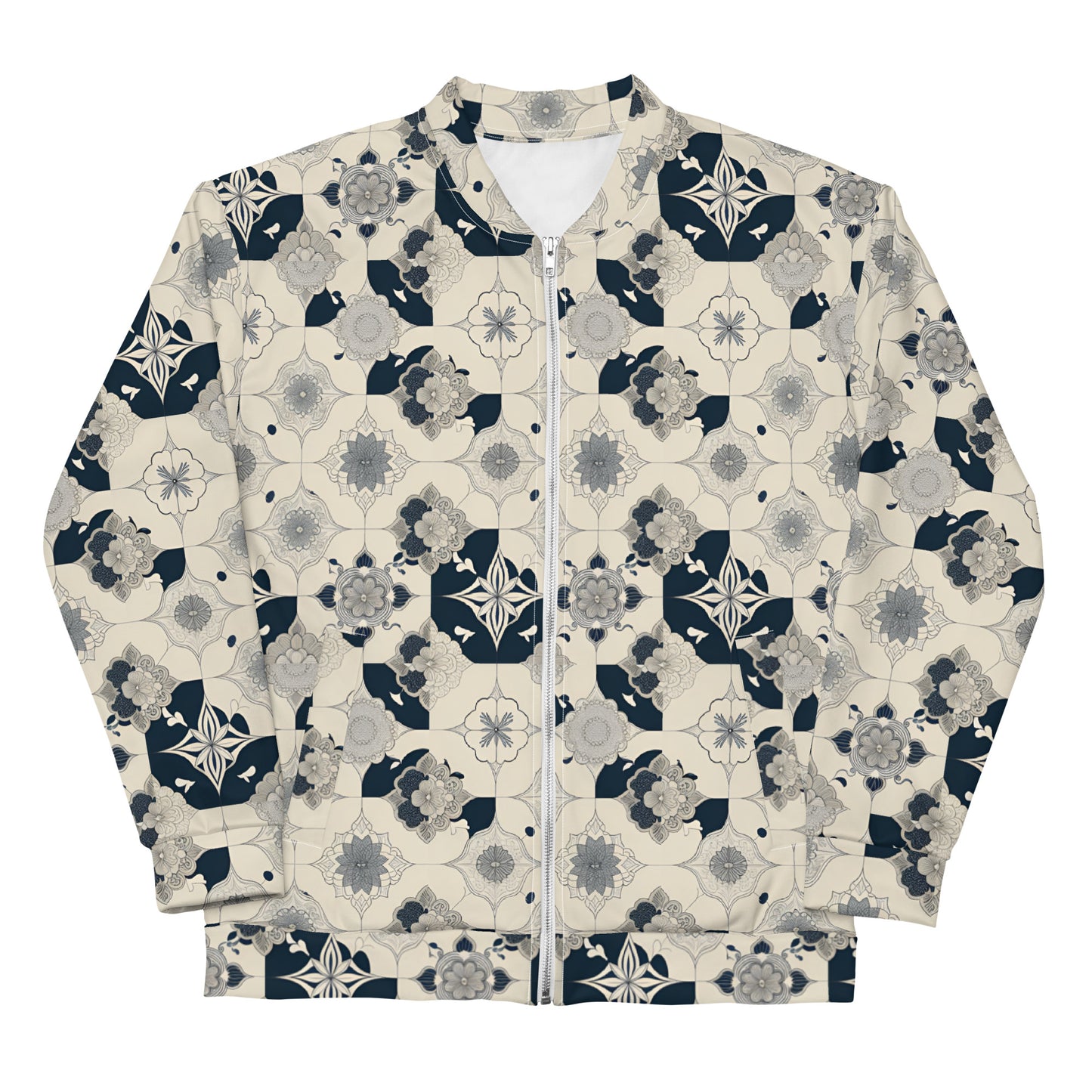 Unisex Bomber Jacket