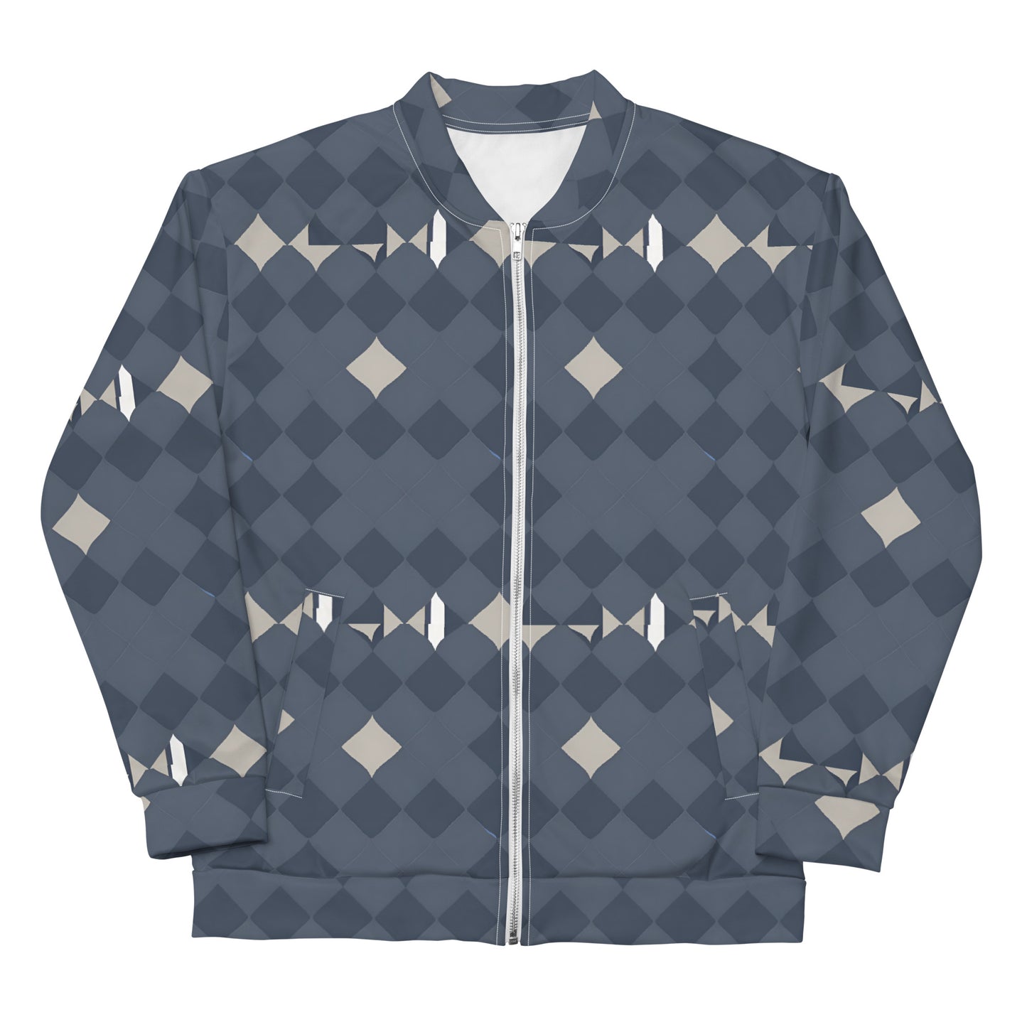 Unisex Bomber Jacket