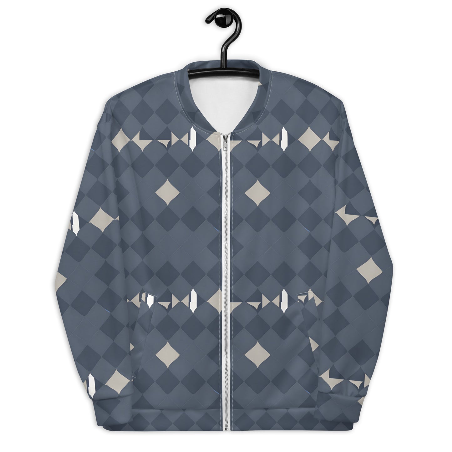 Unisex Bomber Jacket