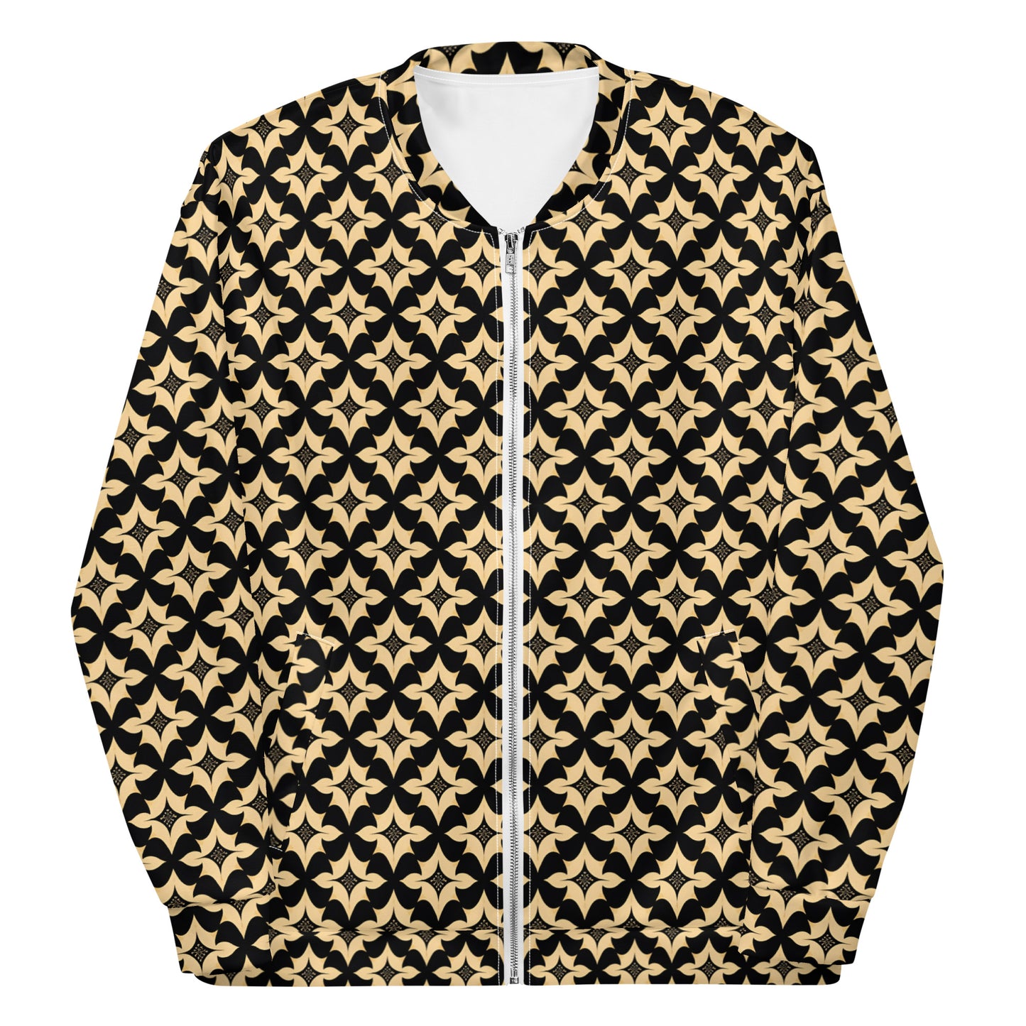 Unisex Bomber Jacket