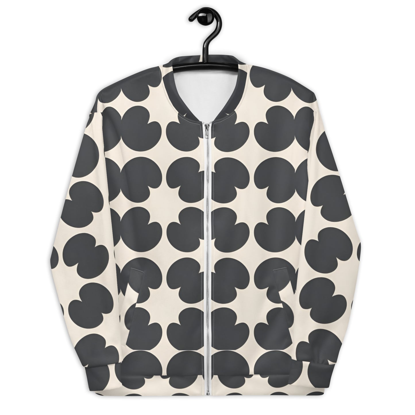 Unisex Bomber Jacket