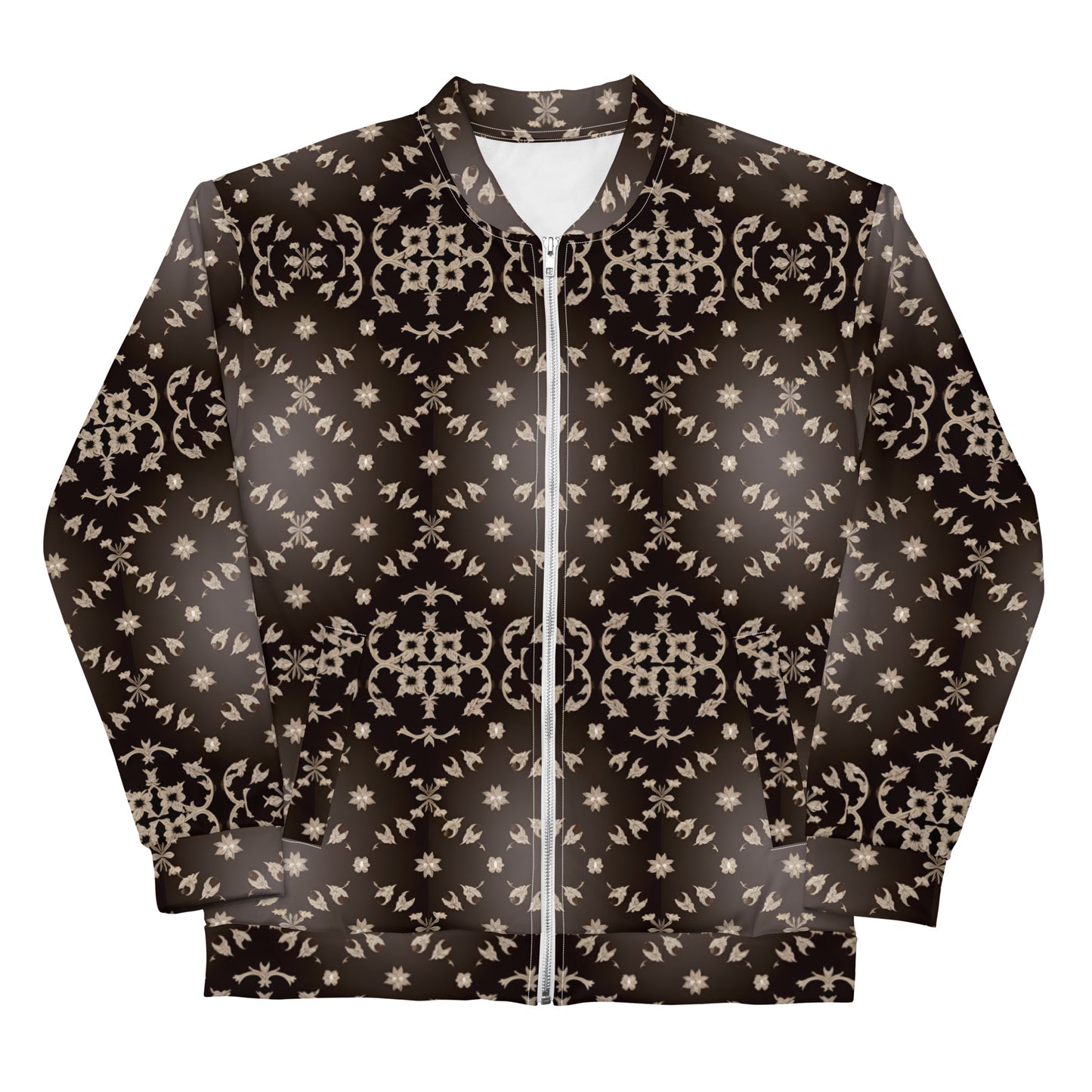 Unisex Bomber Jacket