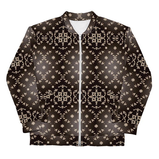 Unisex Bomber Jacket