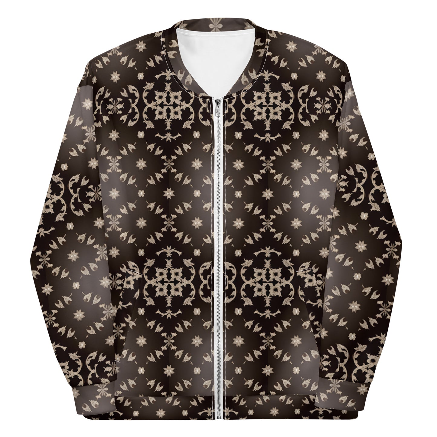 Unisex Bomber Jacket